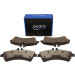 QUARO | Bremsbelagsatz, Scheibenbremse | QP5313C QUARO | Bremsbelagsatz, Scheibenbremse | QP5313C