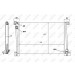 NRF | Kühler, Motorkühlung | 58472 NRF | Kühler, Motorkühlung | 58472