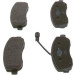 BOSCH | Bremsbelagsatz, Scheibenbremse | 0 986 494 498 BOSCH | Bremsbelagsatz, Scheibenbremse | 0 986 494 498