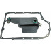 Metzger | Hydraulikfiltersatz, Automatikgetriebe | 8020064 Metzger | Hydraulikfiltersatz, Automatikgetriebe | 8020064