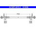 24.5297-0272.3 Bremsschlauch 24.5297-0272.3 Bremsschlauch