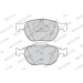 Ferodo | Bremsbelagsatz, Scheibenbremse | FVR1568