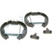 BOSCH | Bremsbackensatz | 0 204 114 632 BOSCH | Bremsbackensatz | 0 204 114 632