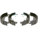 BOSCH | Bremsbackensatz | 0 986 487 626 BOSCH | Bremsbackensatz | 0 986 487 626