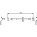BOSCH | Bremsschlauch | 1 987 481 816 BOSCH | Bremsschlauch | 1 987 481 816