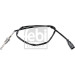 FEBI BILSTEIN 185535 Sensor, Abgastemperatur FEBI BILSTEIN 185535 Sensor, Abgastemperatur