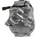 Mahle | Kompressor, Klimaanlage | ACP 54 000S