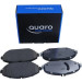 Bremsbelagsatz, Scheibenbremse QUARO SILVER CERAMIC QP3123C