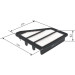 BOSCH F 026 400 453 Luftfilter