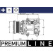 Mahle | Kompressor, Klimaanlage | ACP 22 000P