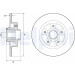 Delphi | Bremsscheibe | BG9132RS Delphi | Bremsscheibe | BG9132RS