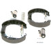 BOSCH | Bremsbackensatz | 0 204 114 692 BOSCH | Bremsbackensatz | 0 204 114 692