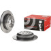 Brembo Bremsscheibe PRIME LINE - UV Coated 08.N352.11