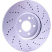 Hella | Bremsscheibe | 8DD 355 122-911