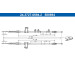 ATE | Seilzug, Feststellbremse | 24.3727-0694.2 ATE | Seilzug, Feststellbremse | 24.3727-0694.2