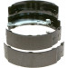 BOSCH | Bremsbackensatz | 0 986 487 556 BOSCH | Bremsbackensatz | 0 986 487 556