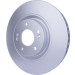 Hella | Bremsscheibe | 8DD 355 117-971 Hella | Bremsscheibe | 8DD 355 117-971