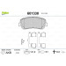 601330 Bremsbelagsatz, Scheibenbremse