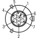 Hella | Heckleuchte | 2VP 007 500-421 Hella | Heckleuchte | 2VP 007 500-421