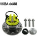 SKF | Radlagersatz | VKBA 6688 SKF | Radlagersatz | VKBA 6688
