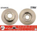 TRW | Bremsscheibe | DF4992S TRW | Bremsscheibe | DF4992S