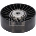 FEBI BILSTEIN 184216 Umlenk-/Führungsrolle, Keilrippenriemen FEBI BILSTEIN 184216 Umlenk-/Führungsrolle, Keilrippenriemen