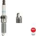 NGK 94051 Zündkerze SILZNAR6D9, Iridium NGK 94051 Zündkerze SILZNAR6D9, Iridium