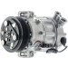 MAHLE ORIGINAL ACP 490 000P Klimakompressor PXC16, 12V, PAG 46, R 134a MAHLE ORIGINAL ACP 490 000P Klimakompressor PXC16, 12V, PAG 46, R 134a