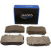 QUARO | Bremsbelagsatz, Scheibenbremse | QP0759C QUARO | Bremsbelagsatz, Scheibenbremse | QP0759C