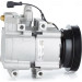 Nissens | Kompressor, Klimaanlage | 89276 Nissens | Kompressor, Klimaanlage | 89276