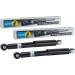Bilstein | 2x Stoßdämpfer Gasdruck für VW | 19-142449 Bilstein | 2x Stoßdämpfer Gasdruck für VW | 19-142449