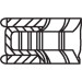 Mahle | Kolbenringsatz | 001 06 N1 Mahle | Kolbenringsatz | 001 06 N1