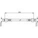 BOSCH | Bremsschlauch | 1 987 476 234 BOSCH | Bremsschlauch | 1 987 476 234