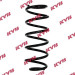 KYB | Fahrwerksfeder | RH2734 KYB | Fahrwerksfeder | RH2734