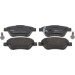FDB1920 Bremsbelagsatz, Scheibenbremse PREMIER ECO FRICTION