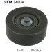 SKF | Umlenk-/Führungsrolle, Keilrippenriemen | VKM 34034 SKF | Umlenk-/Führungsrolle, Keilrippenriemen | VKM 34034