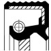 Corteco | Wellendichtring, Differential | 20026878B