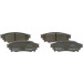 BOSCH | Bremsbelagsatz, Scheibenbremse | 0 986 494 822 BOSCH | Bremsbelagsatz, Scheibenbremse | 0 986 494 822