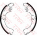 TRW | Bremsbackensatz | GS8648 TRW | Bremsbackensatz | GS8648