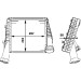 Mahle | Ladeluftkühler | CI 78 000P
