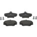 FDB1781 Bremsbelagsatz, Scheibenbremse PREMIER