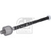 FEBI BILSTEIN 184258 Axialgelenk, Spurstange