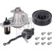 FEBI BILSTEIN 184561 Wasserpumpe, Motorkühlung FEBI BILSTEIN 184561 Wasserpumpe, Motorkühlung