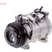 DENSO 10S17C Klimakompressor DCP12012 DENSO 10S17C Klimakompressor DCP12012