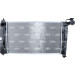 NRF | Kühler, Motorkühlung | 53325 NRF | Kühler, Motorkühlung | 53325