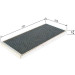 BOSCH 1 987 432 425 Innenraumfilter BOSCH 1 987 432 425 Innenraumfilter
