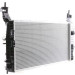 Mahle | Kühler, Motorkühlung | CR 1498 000S Mahle | Kühler, Motorkühlung | CR 1498 000S
