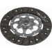 Sachs | Kupplungsscheibe | 1864 532 333 Sachs | Kupplungsscheibe | 1864 532 333