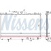 Nissens | Kühler, Motorkühlung | 646281