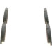 BOSCH | Bremsbelagsatz, Scheibenbremse | 0 986 494 220 BOSCH | Bremsbelagsatz, Scheibenbremse | 0 986 494 220